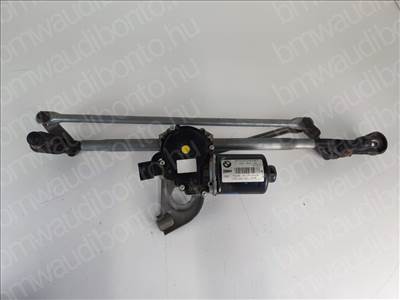 BMW 1 (F20) Első ablaktörlő szerkezet motorral (komplett) (7239510, 61614848614)