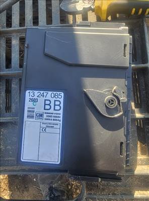 Opel Combo C Komfort Elektronika 