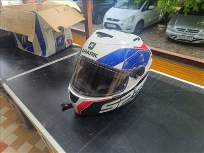 Shark Speed-R bukósisak XS méret