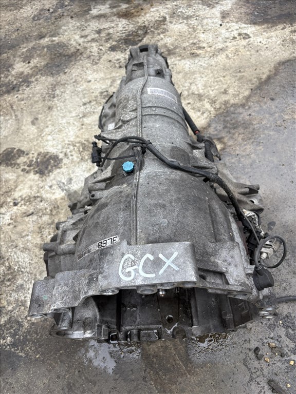 Audi A4 (B6/B7) 3.0 TDI quattro automata sebességváltó GCX 1. kép