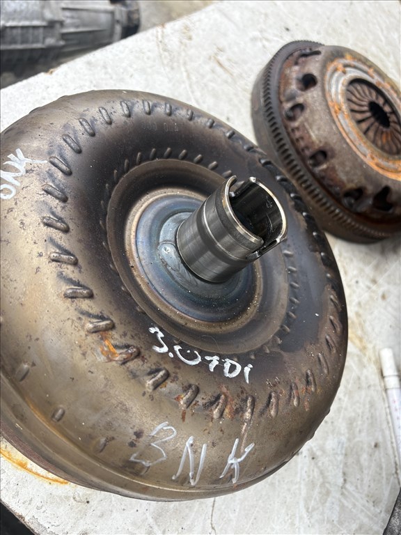 Audi A4 (B6/B7) 3.0 TDI quattro automata sebességváltó GCX 2. kép