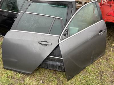 Opel Insignia A oldal ajtó + üveg