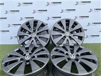 5x112 16" Volkswagen gyári alufelni 7Jx16h2 ET45
