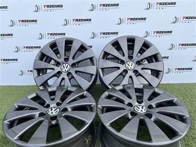 5x112 16" Volkswagen gyári alufelni 7Jx16h2 ET45