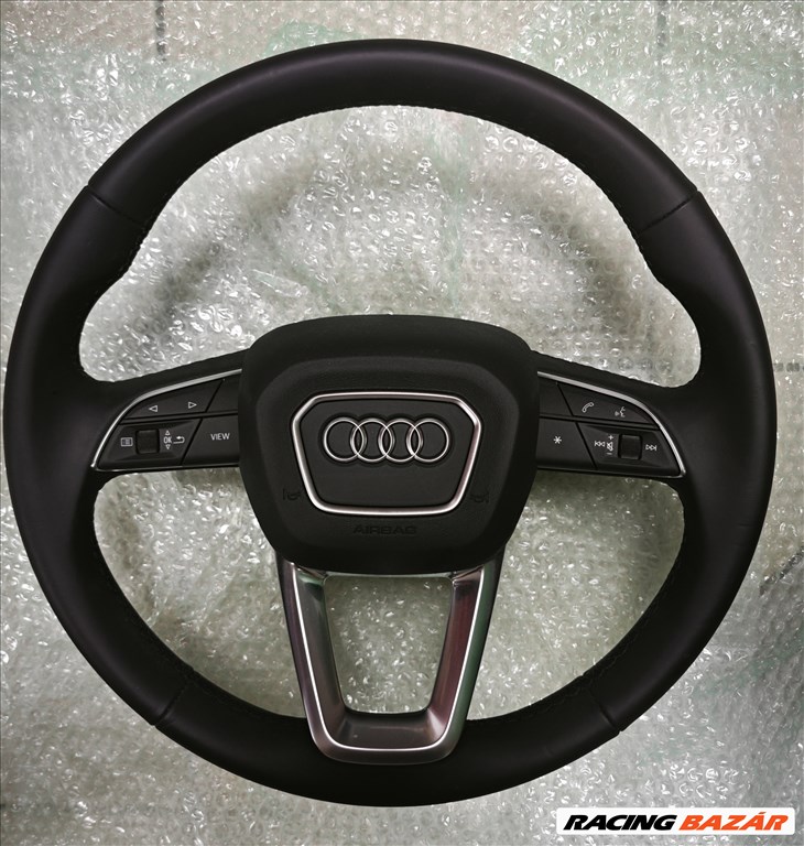 Audi q3 F3 A3 8v a4 a5 b9 8w uj kormány 83a419091af 1. kép