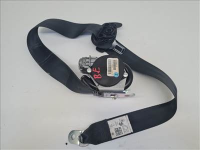 Volkswagen Golf VI bal első biztonsági öv (25310) 1k4857705be