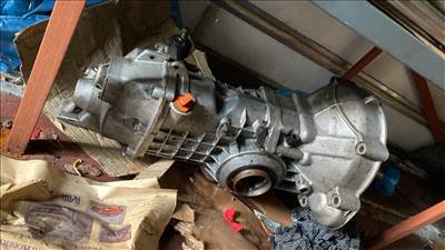 Wartburg 353  sebességváltó komplett