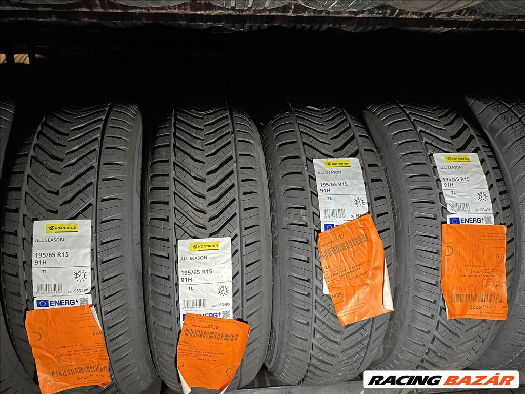 195/65 R15 Kormoran All Season 91H l 12db l DOTxx24 1. kép