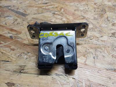 Opel Corsa C (2000-2010) Csomagtérajtó Zár