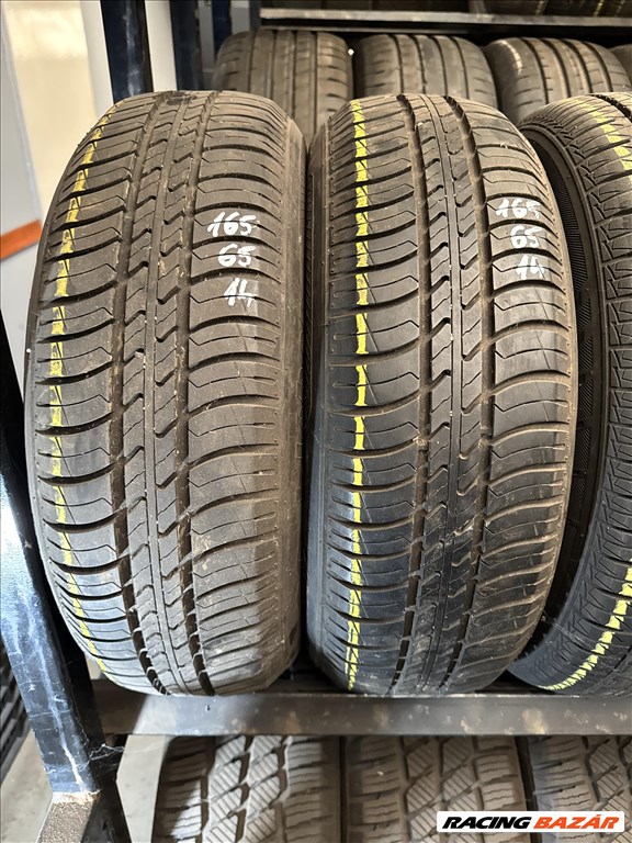 165/65 R14 Kleber Viaxer 79T | 6,5mm l 2db l DOT1303 1. kép