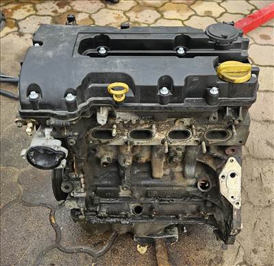 Opel Astra J 1.4 Turbo Fűzött blokk hengerfejjel A14nel 