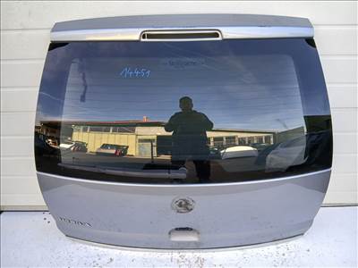 14451 Opel Meriva A 2003-2010 Csomagtérajtó   Z163 Kekésszürke