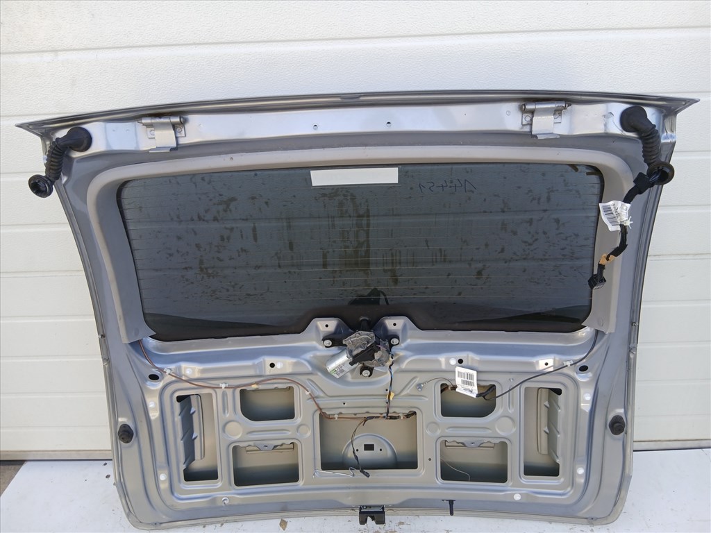 14451 Opel Meriva A 2003-2010 Csomagtérajtó   Z163 Kekésszürke 6. kép