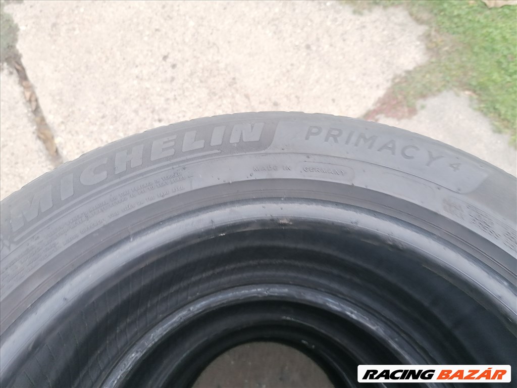 215/5516" használt Michelin nyári gumi gumi 3. kép
