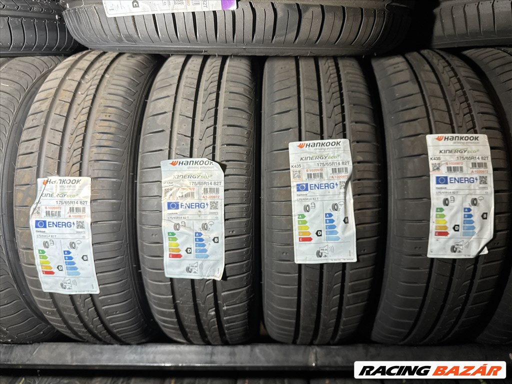 175/65 R14 Hankook Kinergy eco2 K435 82T l 4db l DOT0123 1. kép