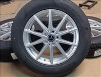 Új! Mercedes W167 Gle 5x112 7,5x18 235/60 R18 új téli gumikkal 4db