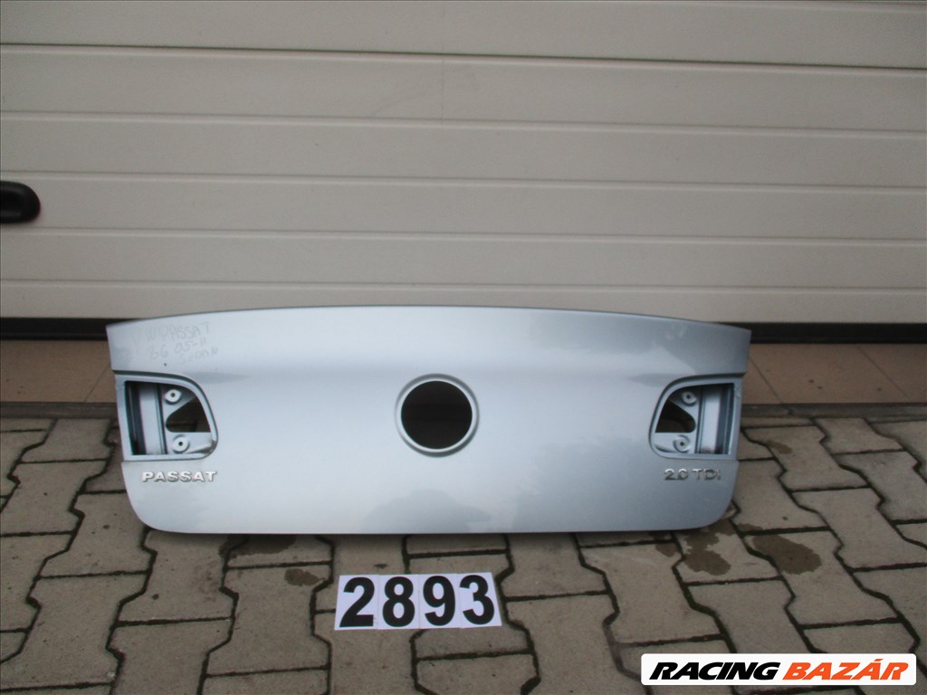 Volkswagen Passat B6 Csomagtér ajtó sedan limusin VW Passat B6 3C 1. kép