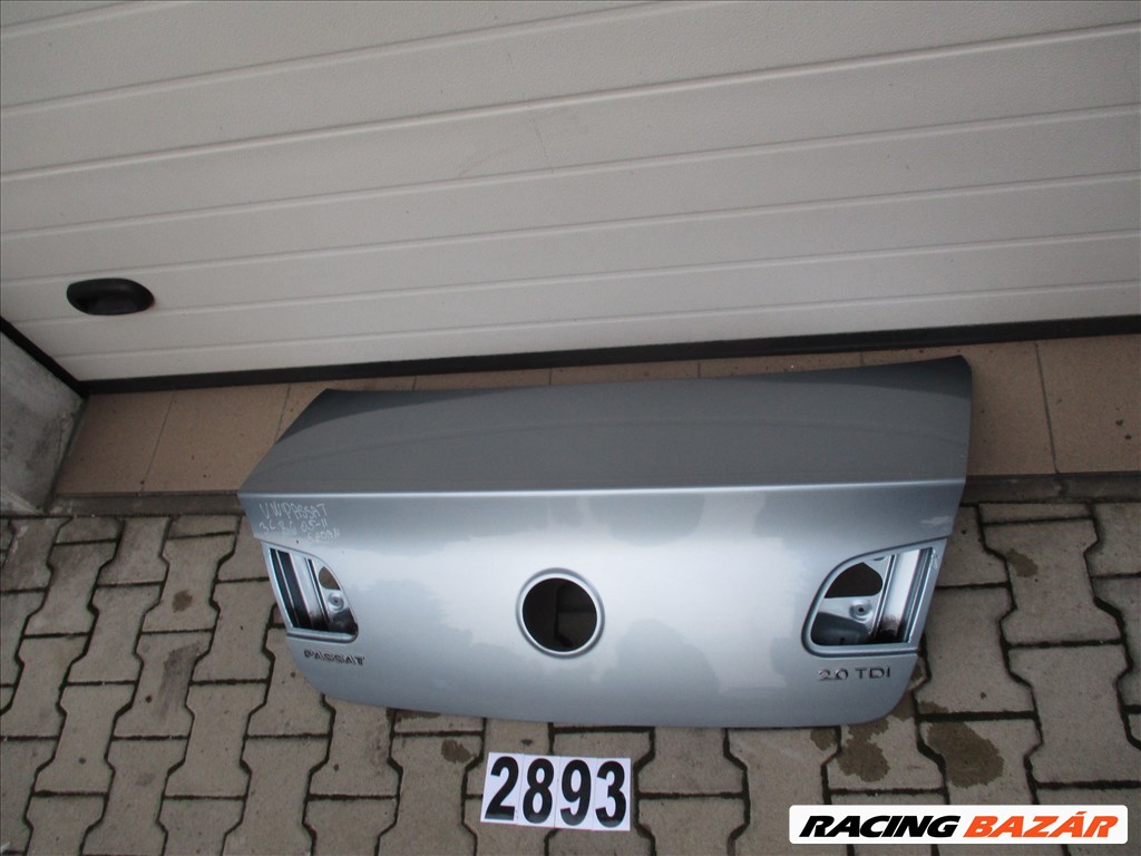 Volkswagen Passat B6 Csomagtér ajtó sedan limusin VW Passat B6 3C 2. kép