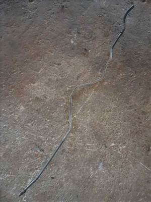 Opel Frontera B Szervócső