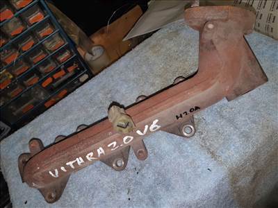 Suzuki Vitara Jobb Kipufogó Torok + Lambdaszonda