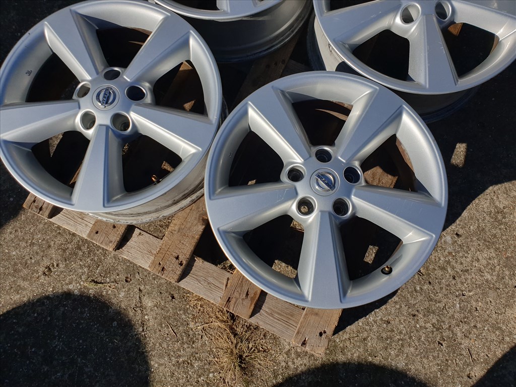 17" 5x114,3 Nissan Qashqai 4. kép