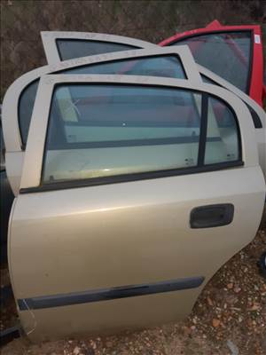 Opel Astra G Bal Hátsó Ajtó