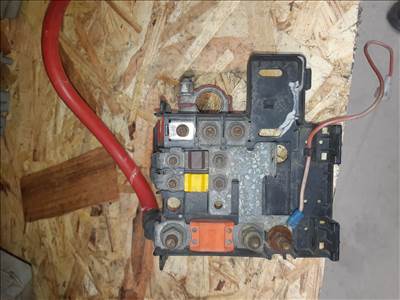 Fiat Stilo Biztosítéktábla / Relé Tábla Burkolat