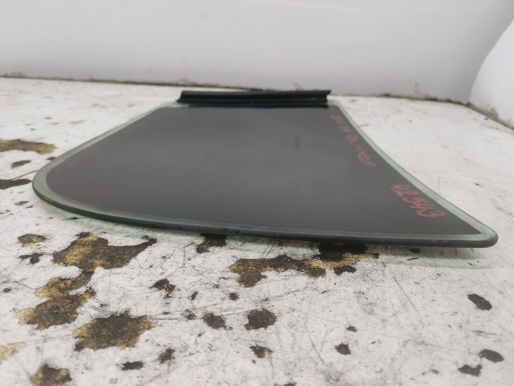 OPEL ASTRA H (L69) 1.7 CDTi Jobb hátsó Fixüveg (Ajtóban) #42543# 5. kép