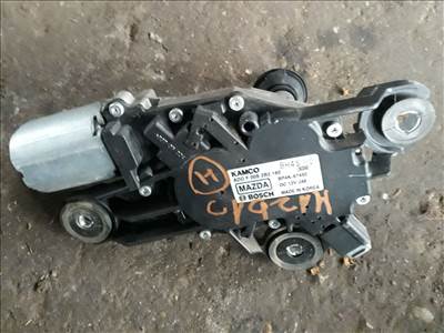 Mazda 3 -09 Hátsó Ablaktörlő Motor