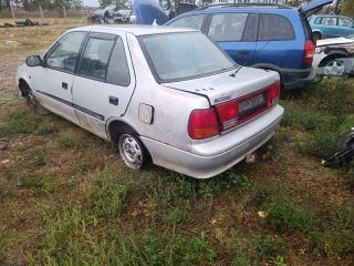 SUZUKI SWIFT II lépcsőshátú (AH, AJ) Hátsó Ablaktörlő Kar 2. kép