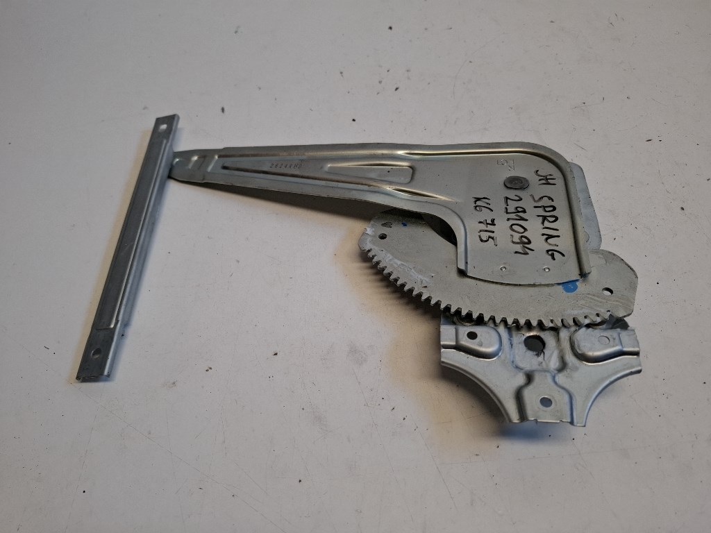 Dacia Spring jobb hátsó Ablakemelõ szerkezet elektromos 1. kép