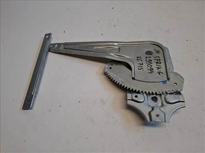 Dacia Spring jobb hátsó Ablakemelő szerkezet elektromos