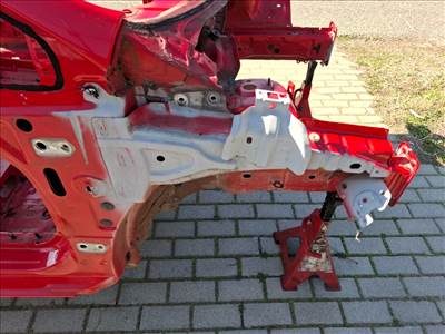 Ford Fiesta jobb első negyed