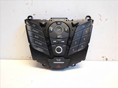 Ford Fiesta  Cd Rádió C1BT18K811NA