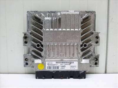 Ford Focus  motorvezérlő 6M5112A650BD 5WS40487DT