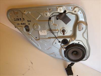 Ford Focus C-max bal hátsó Ablakemelő szerkezet mechanikus