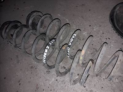 Skoda Fabia 06- Hátsó Rugó Pár