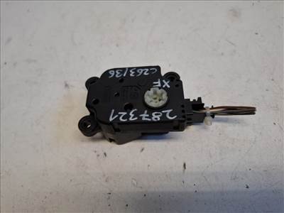 Jaguar XF (X250) fûtés állító motor MF1139300681