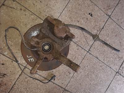 Renault Kangoo 07-14 Jobb Első Csonkállvány Kerékaggyal  Féknyereg  ABS Jeladó