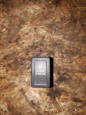 Suzuki Swift III 04-10 Műszerfal Fényerő Szabályzó Kapcsoló