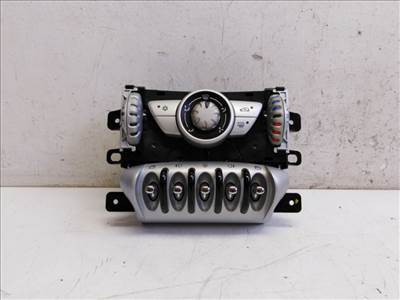 Mini cooper (R56) fûtéskapcsoló (fûtés kapcsoló) 3454081