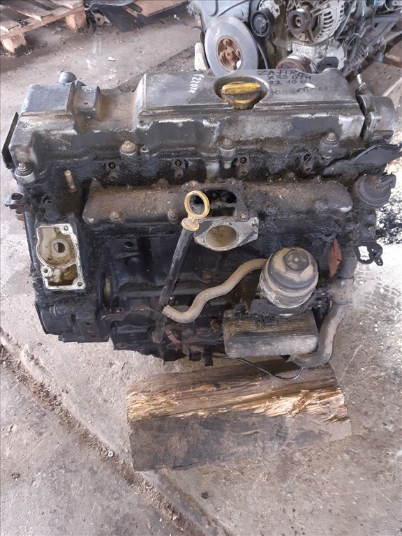 Opel Zafira A Y22DTR Motor 1. kép