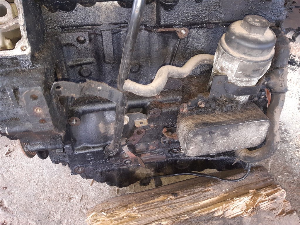 Opel Zafira A Y22DTR Motor 2. kép