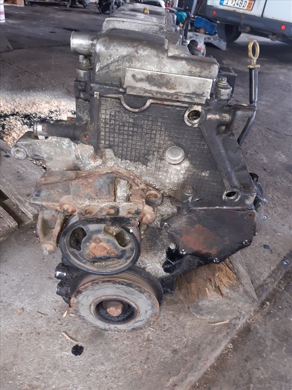 Opel Zafira A Y22DTR Motor 3. kép