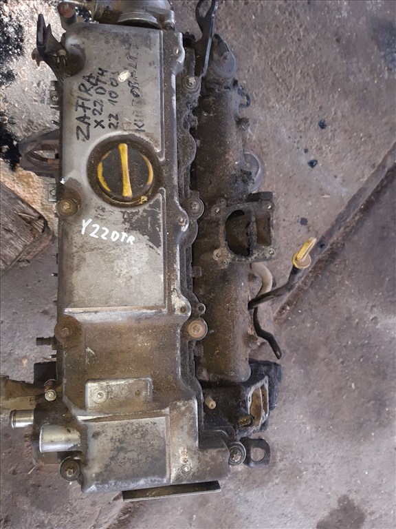 Opel Zafira A Y22DTR Motor 6. kép