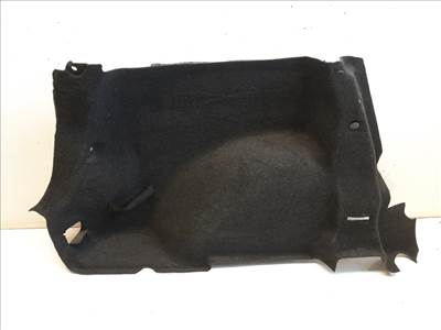 Nissan Qashqai (J10) bal hátsó csomagtér oldalkárpit