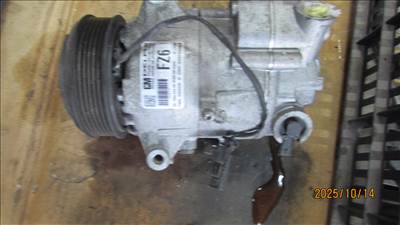 Opel Zafira C Tourer 2013 2.0D A20DTH  klímakompresszor  13412249