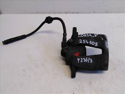 Opel Corsa D bal első féknyereg