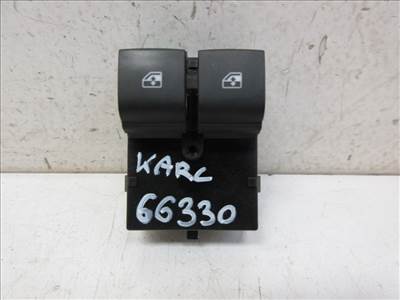 Opel Karl bal első ablakemelő kapcsoló