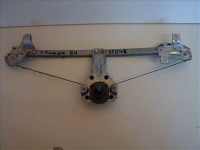 Opel Omega B kombi bal hátsó Ablakemelő szerkezet mechanikus